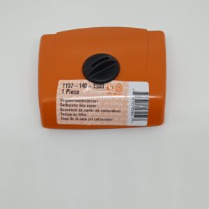 Coperchio sede carburatore originale Stihl per motosega MS192T, MS192TC-E, MS192TC-EZ, MS192TC-Z - 11371401900