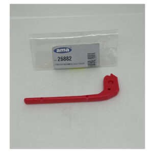 Levetta ricambio per dispositivo di sicurezza motorstop per motori diesel - 26882