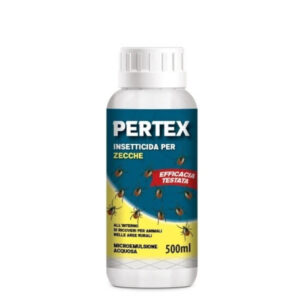 Insetticida acaricida Kollant concentrato per zanzare, mosche, acari del pollo Pertex Adama 500ml