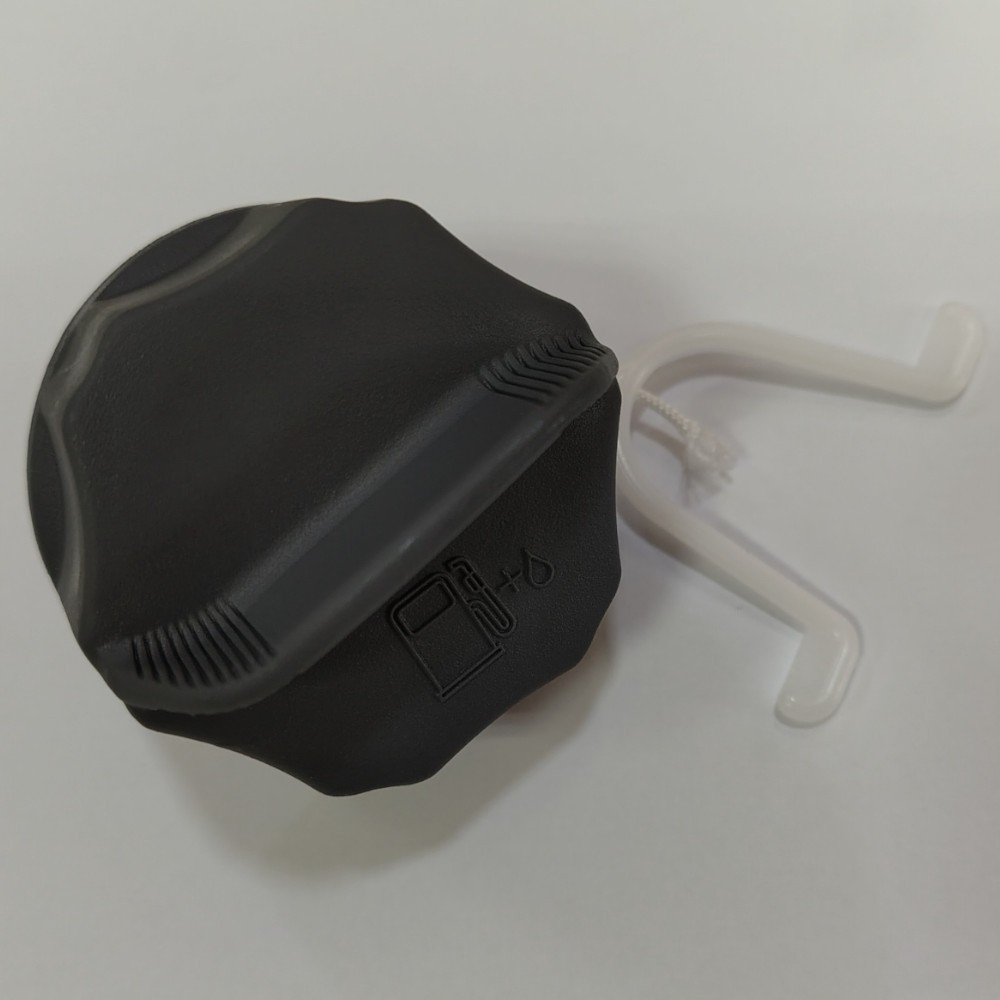 Tappo serbatoio originale Oleo Mac, Efco, per decespugliatore, soffiatore, tagliasiepi, scuotitore a pettine, potatore, macchina per irrorazione - 61070079AR