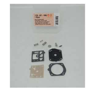 Serie particolari carburatore Stihl originali per motosega - 11280071066