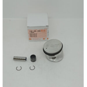Pistone originale Stihl per motosega MS 462 - 11420302006