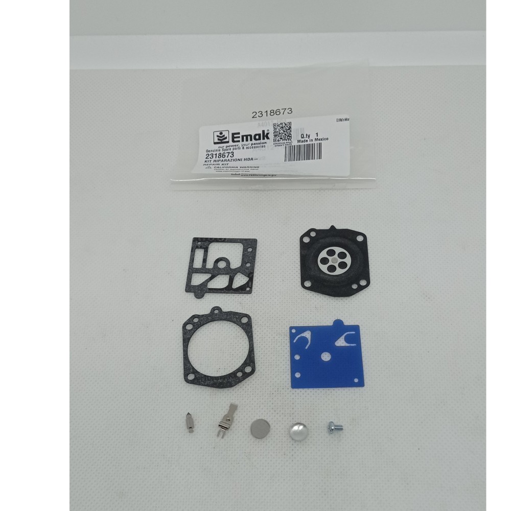 Kit riparazione originale Oleo mac, Efco per motosega , atomizzatore, soffiatore, troncatore - 2318673