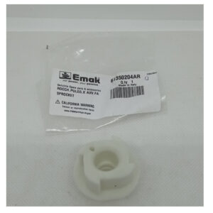 Rocchetto puleggia originale Emak  per decespugliatore Oleo Mac, Efco - 61350204AR