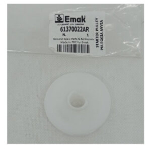 Puleggia avviamento Oleo Mac, Efco per decespugliatore, tagliasiepi e potatore - 61370022