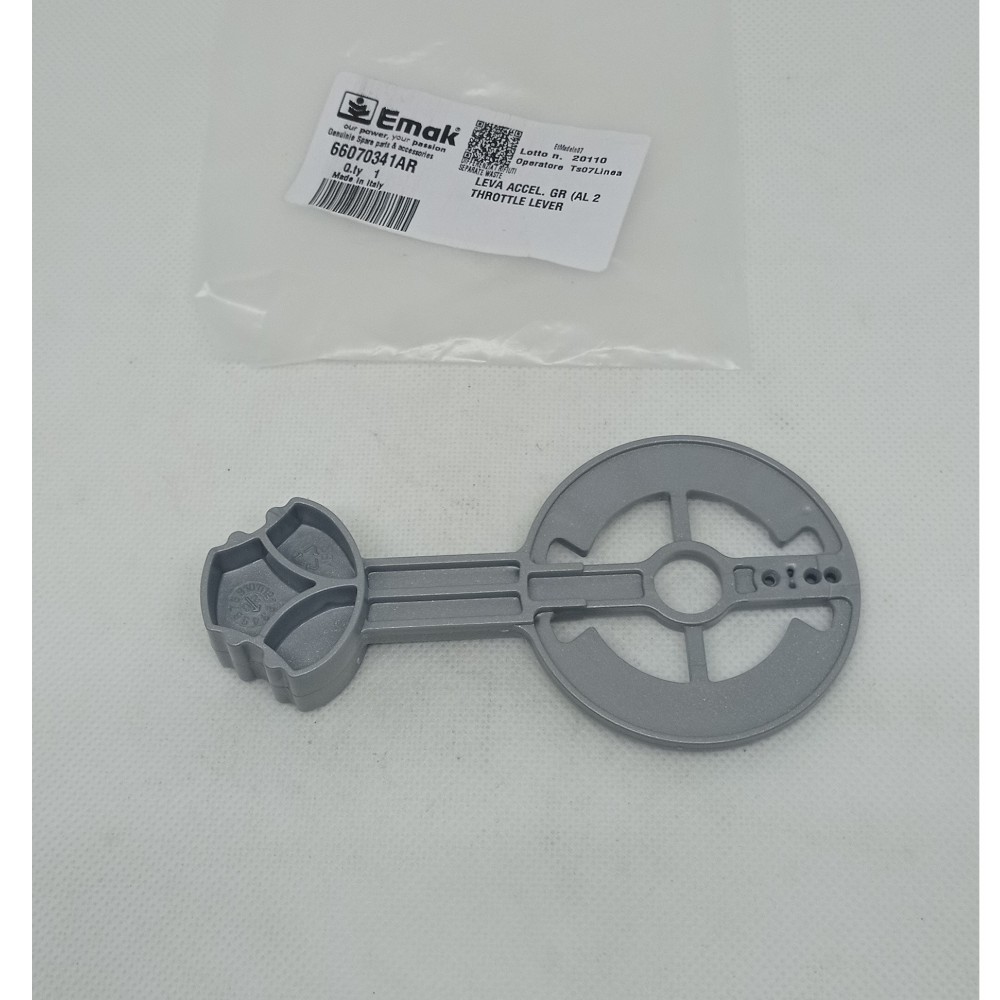 Leva acceleratore Oleo Mac, Efco per rasaerba - 66070341AR