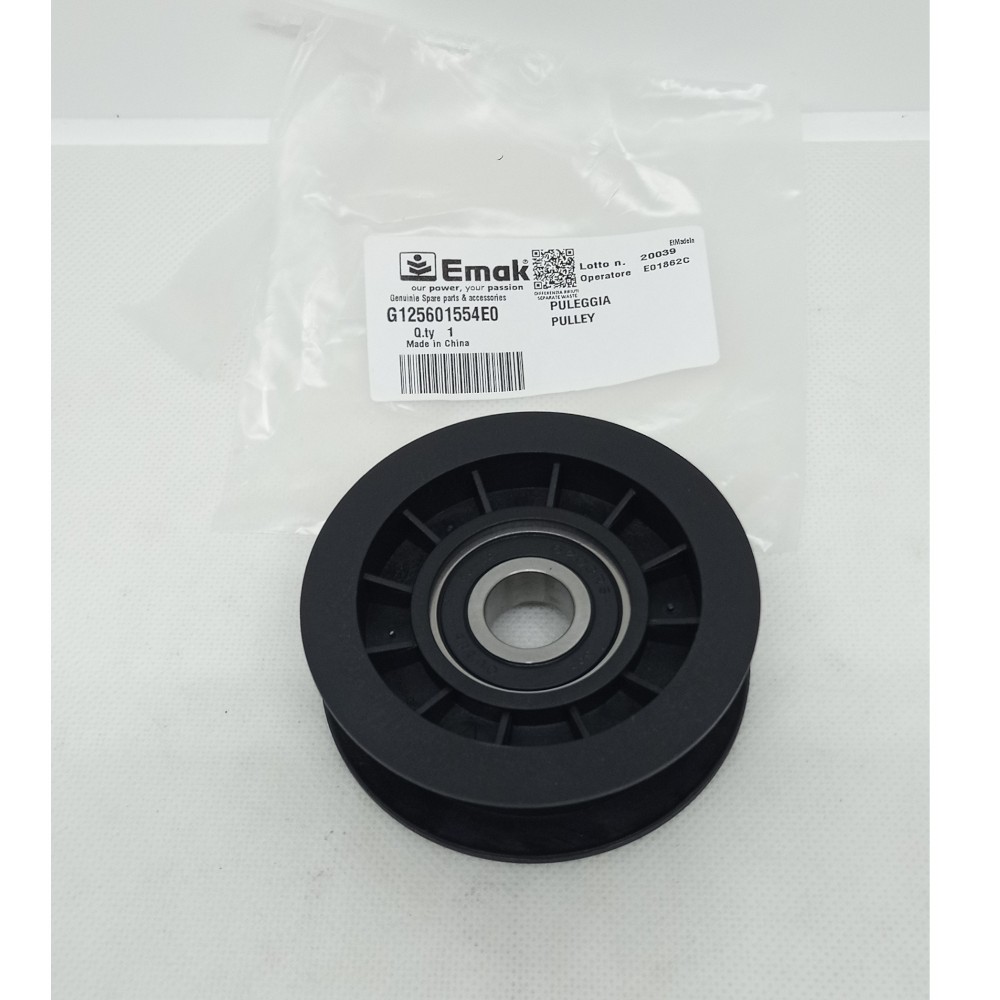 Puleggia originale OleoMac, Efco per trattorino - G125601554E0
