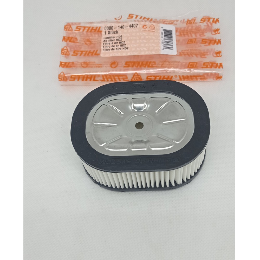 Filtro aria originale Stihl per motosega - 00001404407