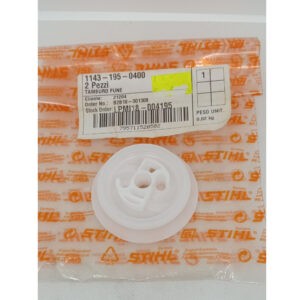 Tamburo fune originale Stihl per motosega MS 231 MS 231-Z, MS 241 C M, MS 241 CM V W, MS 241 C-M Z, MS 241 C - MQ, MS 251, MS 251-Z - 11431950400