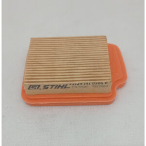 Filtro aria originale Stihl per motore combi, abbacchiatore KM 94 RC-E, SP 92 C-E, SP 92 TC-E - 41491410300