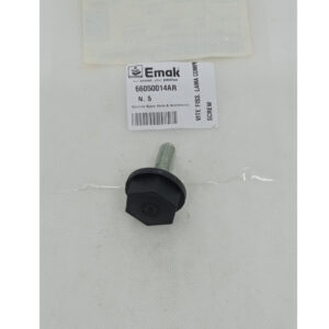 Vite originale Emak per rasaerba elettrico Oleo Mac, Efco K 35 P, K 35 R, K 35, K 40 P, PR 35 R, PR 35, PR 35 S, PR 40 S - 66050014AR