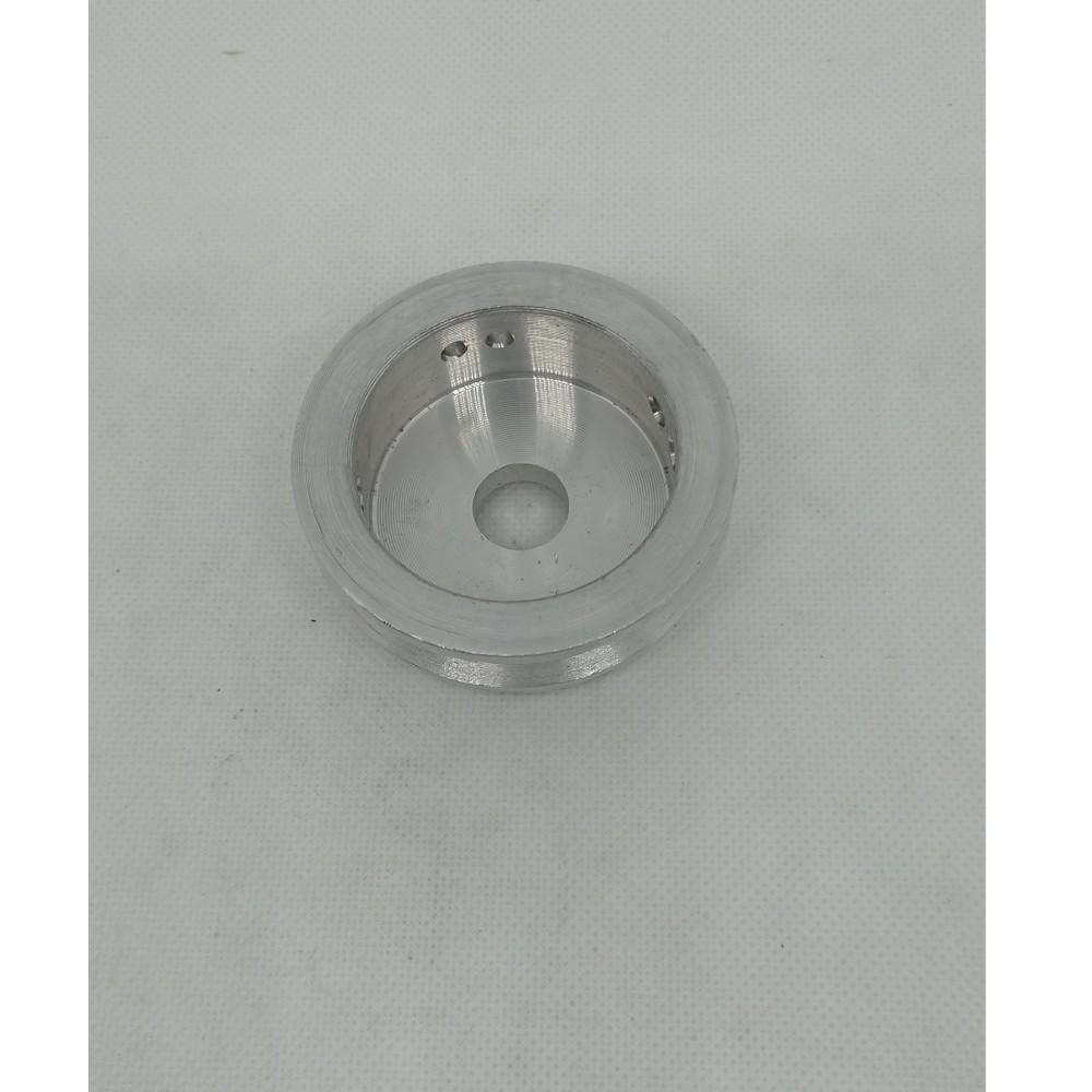 Testina multifilo in alluminio Universale per decespugliatore "Frully" , Imbriano