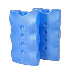 Ghiacciolo Giò Style 2 x 400ml, colore azzurro