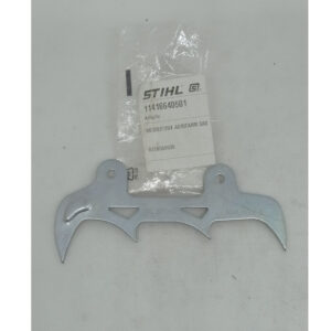 Artiglio originale Stihl per motosega MS 260, MS 261, MS 341, MS 360, MS 361, MS 362, MS 400 - 11416640501