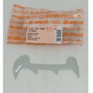 Artiglio originale Stihl per motosega MS260, MS 261, MS 341, MS 360, MS 361, MS 362, MS 400, MS 462, MS 500i, MSA 300 - 11426640500