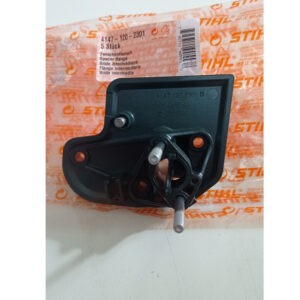 Flangia intermedia / Collettore originale Stihl per decespugliatoreFR410, FR 460, FR 480, FS 240, FS 260, FS 261, FS 360, FS 361, FS 410, FS 411, FS 460, FS 461 - 41471202301