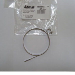 Nastro freno  Originale Emak, Efco per motosega GS650, GS 651, MT 6500, MT 6510 - 50250046R