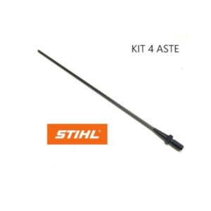 Rebbio astina originale Stihl ( cf 04 pz) per abbacchiatore scuotitore SP 90, SP 90T, SP 92C E, SP 92 TC E, SPA65, SP 10, SP-KM - 42490071003