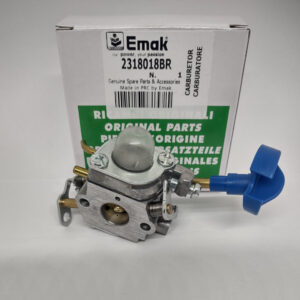 Carburatore originale Emak per soffiatore Oleo Mac BV250 , Efco SA2500 - 2318018CR