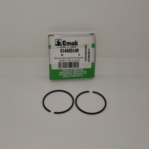 Segmento originale Emak per decespugliatore Oleo Mac Efco BCH250S, BCH250T, potatore PPH250, DSH2500S, DSH2500T, potatore PTH2500 - 61460014R