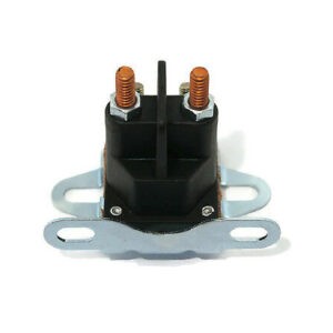 Solenoide compatibile qualità superiore ariens, ayp, briggs & stratton, brill, case, castelgarden, honda, husqvarna, john deere, mtd, simplicity, snapper, stiga, toro - 542500110