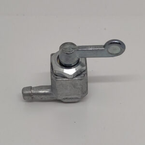 Rubinetto carburante qualità superiore per motori vari attacco serbatoio M10X1 conico codolo tubo diametro 6mm - 005047