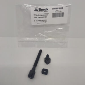 Vite tendicatena originale Emak per motosega Oleo Mac Efco 970, 971, 981, 985, 999F, GS720,GS820, 170, 171, 181, 185, 199, MT7200, MT8200 - 099900368B