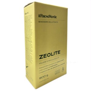 Zeolite polvere di roccia insetticida biologica per olivo piante da frutto ornamentali e orticole 800gr