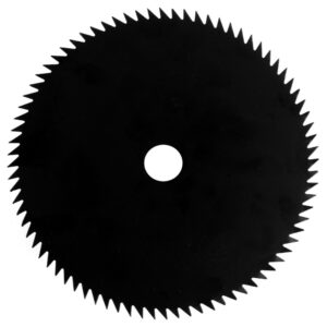Disco Emak a 80 denti in acciaio speciale Ø 230 mm per decespugliatore