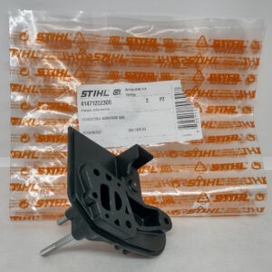 Flangia intermedia / Collettore originale Stihl per decespugliatore - 41471202300