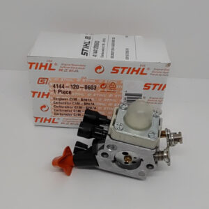 Carburatore originale Stihl per decespugliatore FS40, FS50, FS56R, FS56, FS70, HT56, KM56 - 41441200603