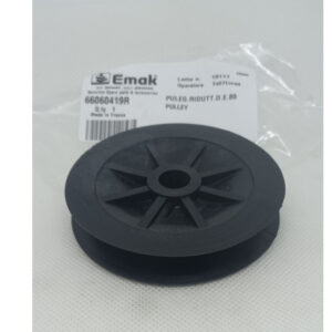 Puleggia diametro 8 cm originale OleoMac, Efco per rasaerba - 66060419R