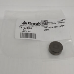 Pastiglia originale Emak per falciatrice e motocoltivatore Bertolini - YF1073364