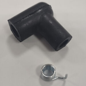 Pipetta attacco candela con molla per filo ø 7mm - 541002101