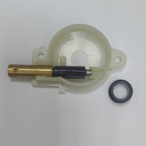 Kit pompa olio più ingranaggio compatibile qualità superiore per motosega Husqvarna 36, 41, 136, 141 - 3005