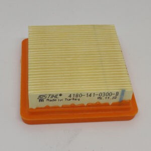 Filtro aria originale Stihl per FS 235R, FS 235,FR 131T, FR 235, FR 235T,  FS 89R, FS 91, FS 311, FS 131R, FS 111, FS 111R, KM 111R, KM 131R, BT 131, HT 103, HT 133, HT 105- 41801410300