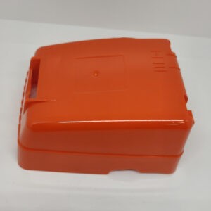 Coperchio filtro aria  originale Emak per decespugliatore Oleo mac Sparta 37, Sparta 37S, Sparta 370T, Sparta 370S, Sparta 38, Sparta 38s, Sparta 380S, Sparta 380T, Sparta 42BP, Sparta 44, Sparta 44s, Sparta 440bp, Sparta 440s, Sparta 440t,  - 61200207R seconda serie