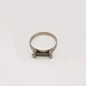 Fascetta per tubo flessibile  ⌀ 32x5 originale Stihl per motosega MS 240, 260, 024, 026, FS 160, 180, 220, 280- 97710212550