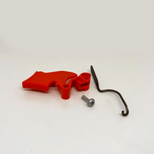 Kit acceleratore originale Emak per motosega Oleo Mac 937, 941C, 941CX, GS35, GS35C, GS350, GS350C, GS370, GS410C, GS410CX, GS44, GS440 - 50170248A