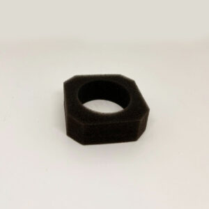 Filtro aria in spugna originale Emak per tagliasiepi HC260XP, HC275XP, HCS275XP, HT27S, TG2600XP, TG2750XP, TGS2750XP, TS327S - 58040396R