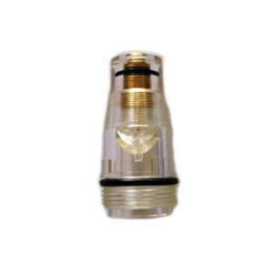 Cupoletta per lubrificatore 1/4- 3/8 - 02020102