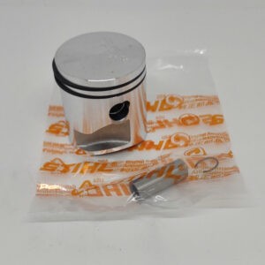 Pistone ø 34mm originale Stihl carter albero a gomito cilindro FS 70 RC-E, FS 70 C-E - 41440302011