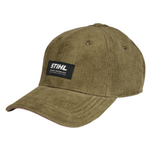 Cappello berretto in velluto a coste Stihl - 04216000114