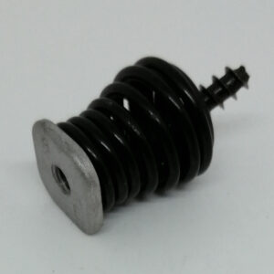 Supporto antivibrante con molla completo Originale Emak per motosega Oleo Mac Efco GS650, GS 651, MT 6500, MT 6510 - 50250032R