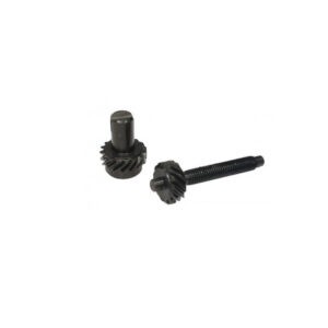 Gruppo ruota dentata vite tendicatena originale Stihl per motosega MS 271, 291, 290, 310, 311, 390, 391, 029, 039 - 11270071003