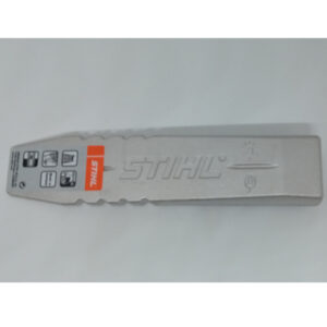 Cuneo per abbattimento in alluminio 22cm Stihl - 00008812222