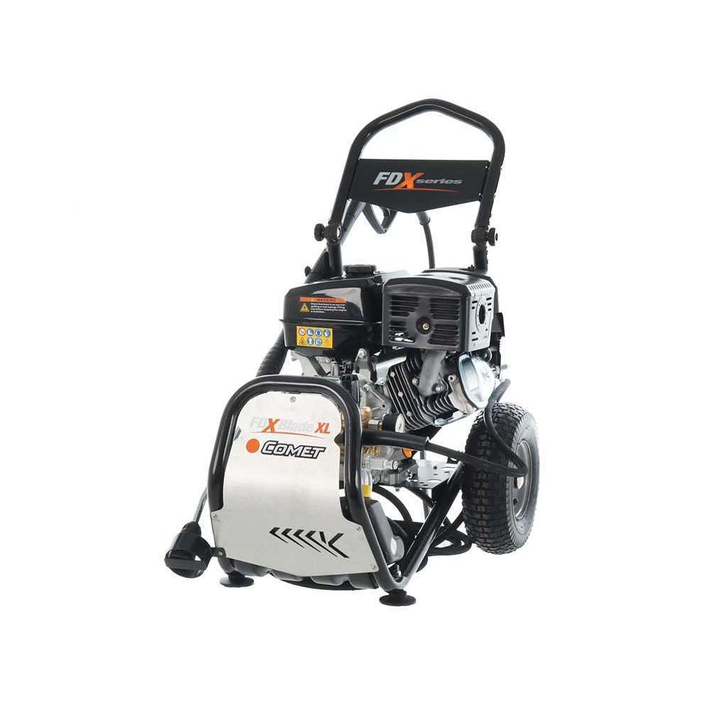 Idropulitrice Comet FDX Blade XL 13.15 15/310 G - Motore Loncin 389 cc