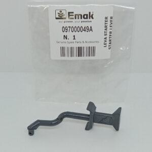 Leva avviamento originale Emak per motosega Efco, Oleo Mac 970, 971, 980, 981, 985, 170, 171, 180, 181, 185 - 097000049A