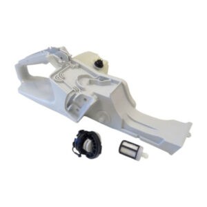 Corpo serbatoio originale Stihl per motosega MS261, MS261C, MS271, MS291 - 11413500824