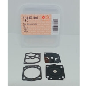 Serie particolari carburatore originale Stihl per motosega MS150 TC-E, MS150C-E, MS151TC-E, MS151C-E - 11460071000